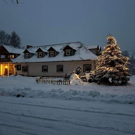 Latarnia Wagabundy Bieszczady Hotel Wola Michowa Exterior foto