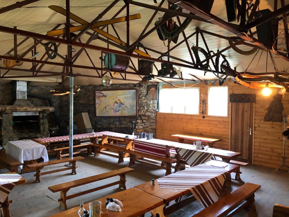 Latarnia Wagabundy Bieszczady Hotel Wola Michowa Exterior foto