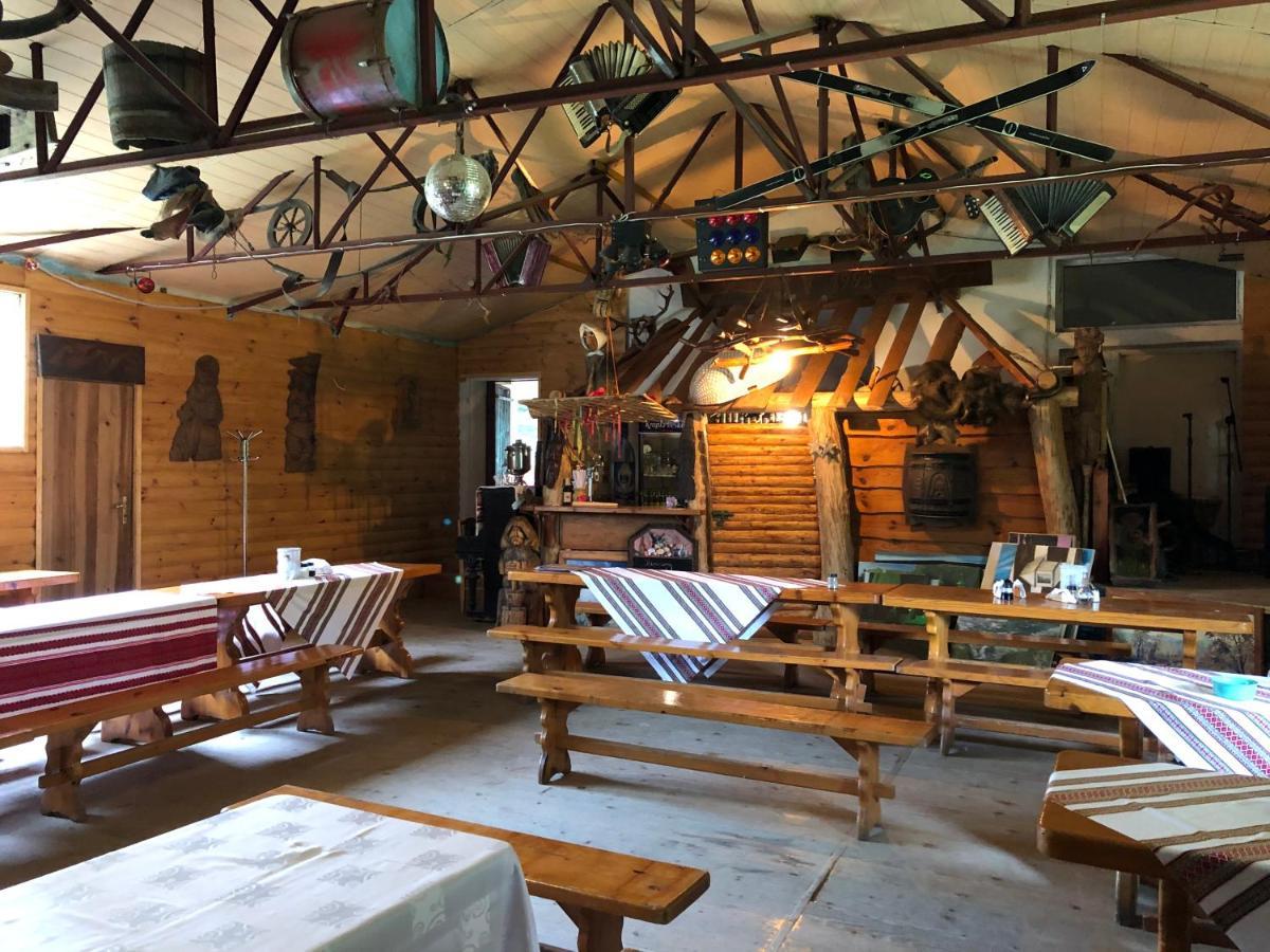 Latarnia Wagabundy Bieszczady Hotel Wola Michowa Exterior foto
