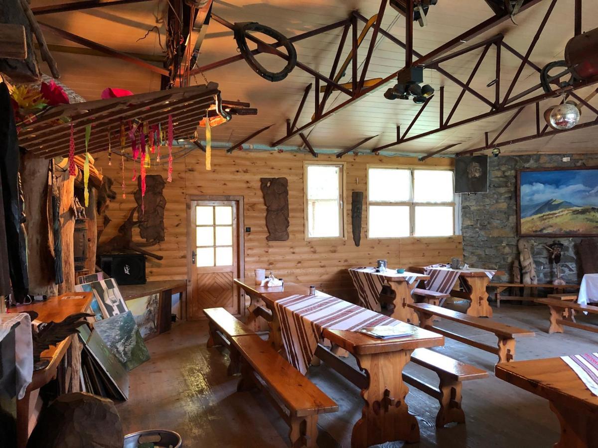 Latarnia Wagabundy Bieszczady Hotel Wola Michowa Exterior foto
