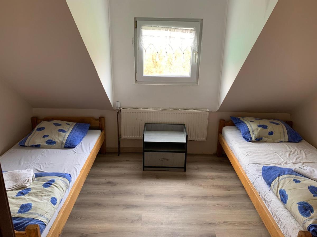 Latarnia Wagabundy Bieszczady Hotel Wola Michowa Exterior foto